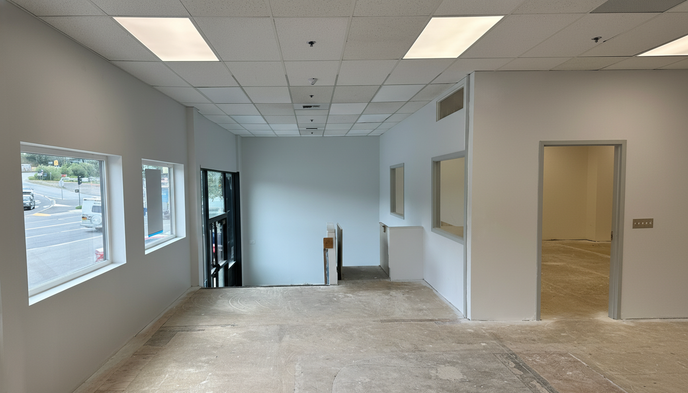 Entry rendering for 1313 E 3rd Ave